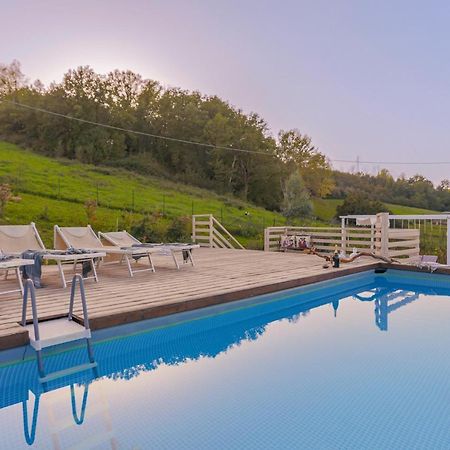 Villa Siveri - Private Swimming Pool - Air Con Figline Valdarno Exterior photo