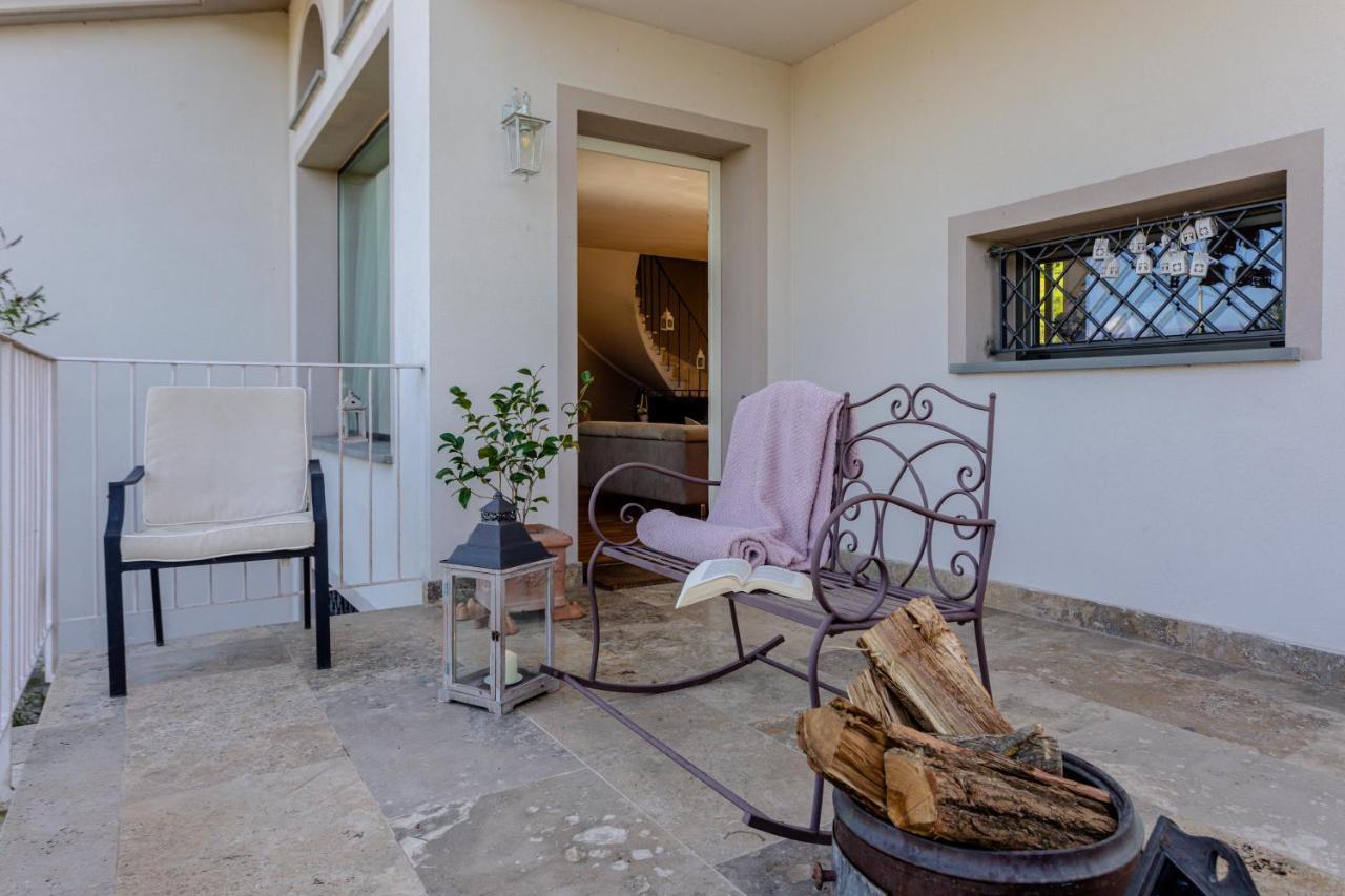 Villa Siveri - Private Swimming Pool - Air Con Figline Valdarno Exterior photo