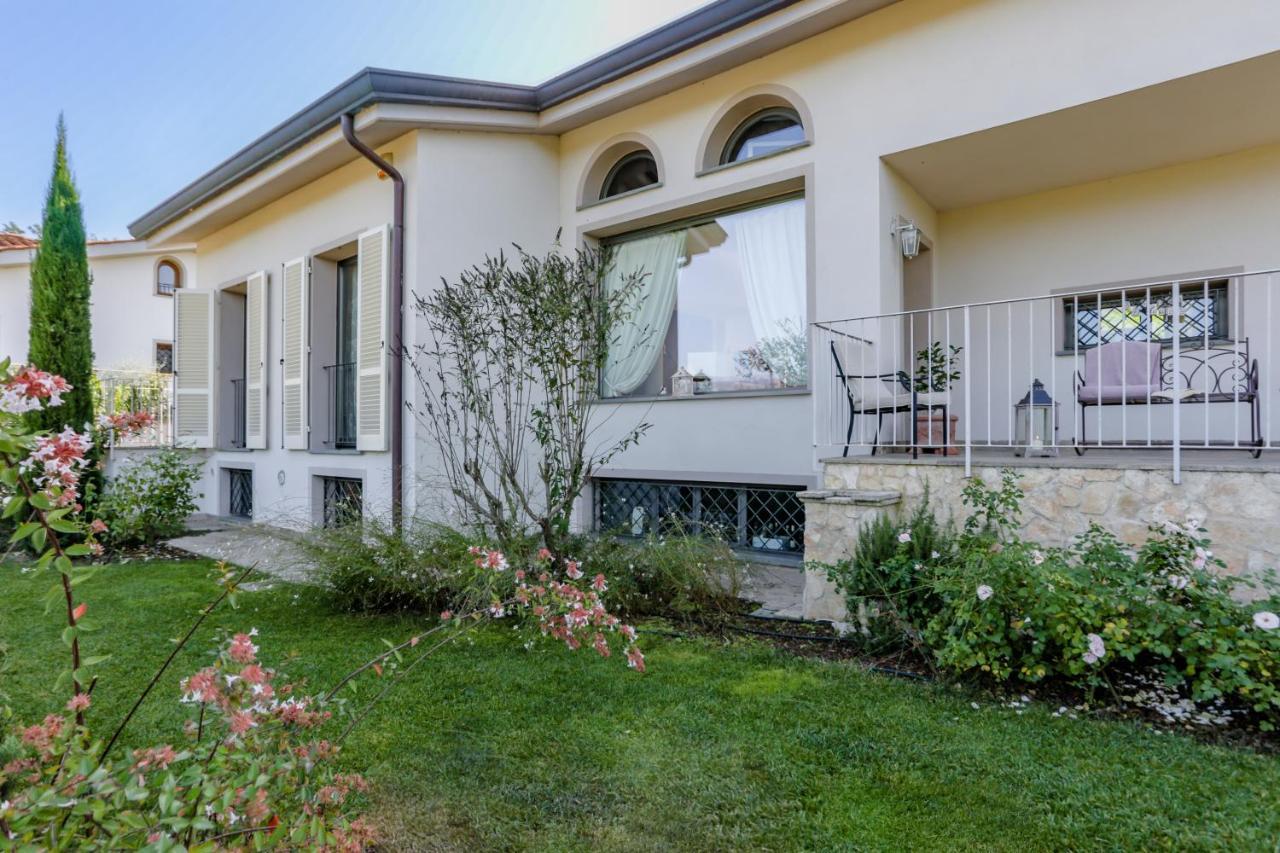 Villa Siveri - Private Swimming Pool - Air Con Figline Valdarno Exterior photo